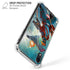 Marvel Star-Lord Galactic Showdown iPhone XR Clear Case