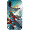 Marvel Star-Lord Galactic Showdown iPhone XR Pro Case