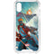 Marvel Star-Lord Galactic Showdown iPhone XS Clear Case
