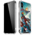 Marvel Star-Lord Galactic Showdown iPhone XS Max Clear Case