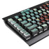 Marvel Star-Lord Galactic Showdown K95 RGB PLATINUM Mechanical Gaming Keyboard Skin