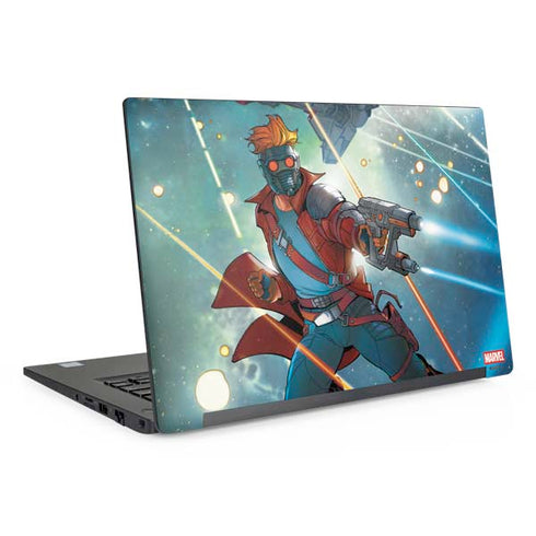 Marvel Star-Lord Galactic Showdown Dell Latitude Skin