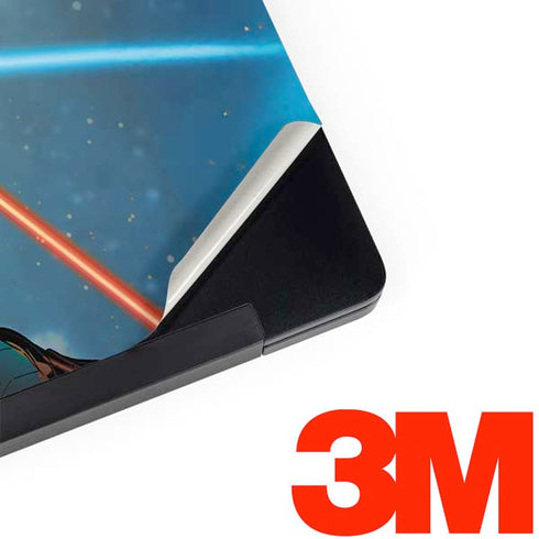 Marvel Star-Lord Galactic Showdown Dell Latitude Skin