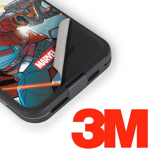 Marvel Star-Lord Galactic Showdown LifeProof Fre iPhone Skin