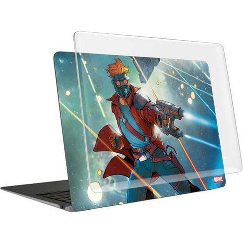 Marvel Star-Lord Galactic Showdown MacBook Air 13in M1 (2021) Case plus Skin