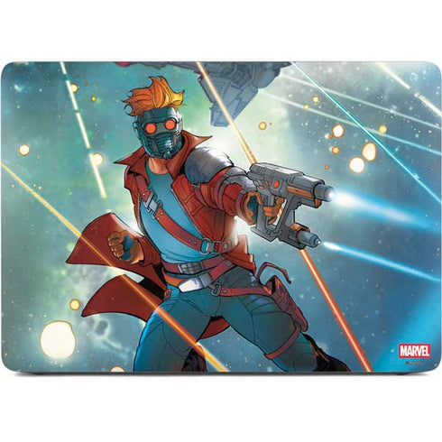 Marvel Star-Lord Galactic Showdown Apple MacBook Air Skin