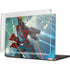 Marvel Star-Lord Galactic Showdown MacBook Pro 14in (2021-24) Case plus Skin