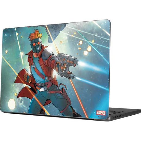 Marvel Star-Lord Galactic Showdown MacBook Pro 14in (2021-24) Skin
