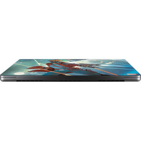 Marvel Star-Lord Galactic Showdown MacBook Pro 14in (2021-24) Skin