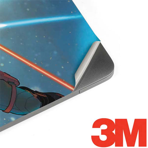 Marvel Star-Lord Galactic Showdown Apple MacBook Pro 15-inch Skin