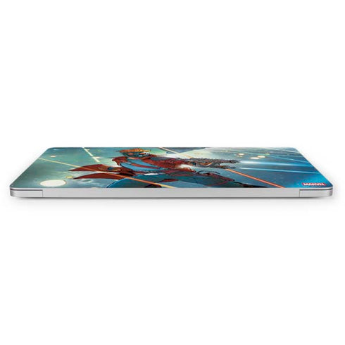 Marvel Star-Lord Galactic Showdown Apple MacBook Pro 16-inch Skin