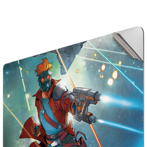 Marvel Star-Lord Galactic Showdown Apple MacBook Pro 16-inch Skin