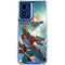Marvel Star-Lord Galactic Showdown Moto G Play 4G (2024) Clear Case
