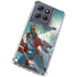 Marvel Star-Lord Galactic Showdown Moto G Play 5G (2025) Clear Case