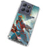 Marvel Star-Lord Galactic Showdown Moto G Power 5G (2025) Clear Case