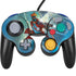 Marvel Star-Lord Galactic Showdown Nintendo GameCube Controller Skin