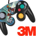 Marvel Star-Lord Galactic Showdown Nintendo GameCube Controller Skin