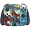 Marvel Star-Lord Galactic Showdown Nintendo Switch (2017-2021) Joy-Con Controller Skin