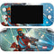 Marvel Star-Lord Galactic Showdown Nintendo Switch Lite Skin