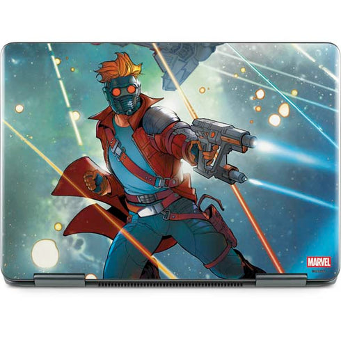 Marvel Star-Lord Galactic Showdown Notebook 9 Pro 13in (2017) Skin