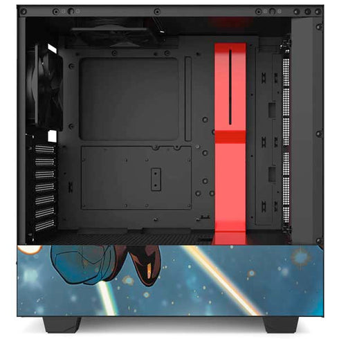 Marvel Star-Lord Galactic Showdown NZXT H510 Compact ATX Mid-Tower Case Skin