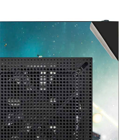 Marvel Star-Lord Galactic Showdown NZXT H510 Compact ATX Mid-Tower Case Skin