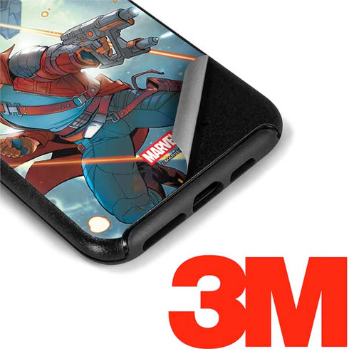 Marvel Star-Lord Galactic Showdown Otterbox Symmetry iPhone Skin