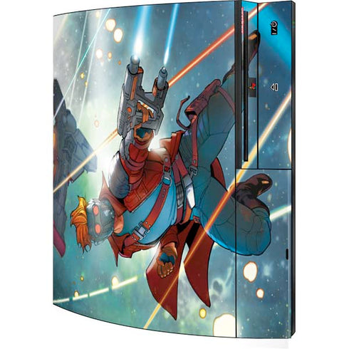 Marvel Star-Lord Galactic Showdown Playstation 3 & PS3 Skin