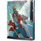 Marvel Star-Lord Galactic Showdown Playstation 3 & PS3 Slim Skin