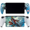 Marvel Star-Lord Galactic Showdown PlayStation Portal Remote Player Skin