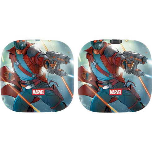 Marvel Star-Lord Galactic Showdown PowerBeats Pro Skin