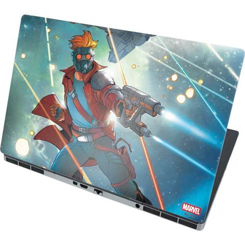 Marvel Star-Lord Galactic Showdown Dell Precision Skin