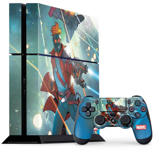 Marvel Star-Lord Galactic Showdown PlayStation PS4 Skins