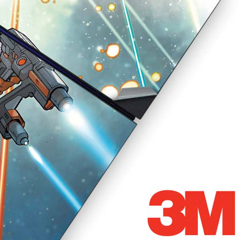 Marvel Star-Lord Galactic Showdown PS4 Console and Controller Bundle Skin