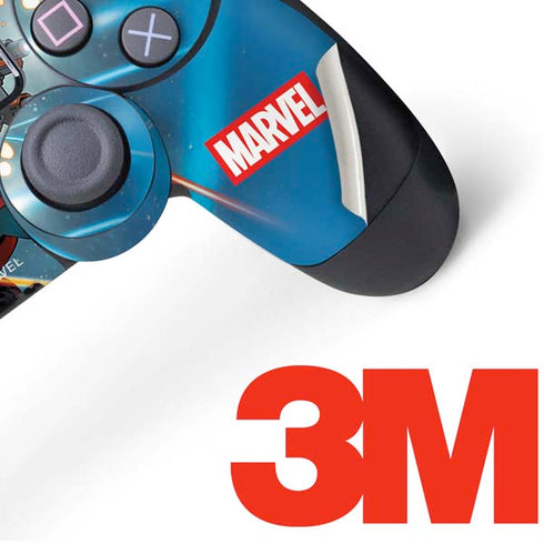 Marvel Star-Lord Galactic Showdown PS4 Controller Skin