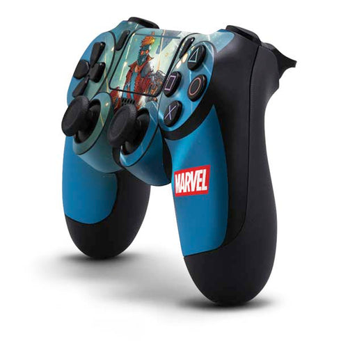 Marvel Star-Lord Galactic Showdown PS4 Pro/Slim Controller Skin