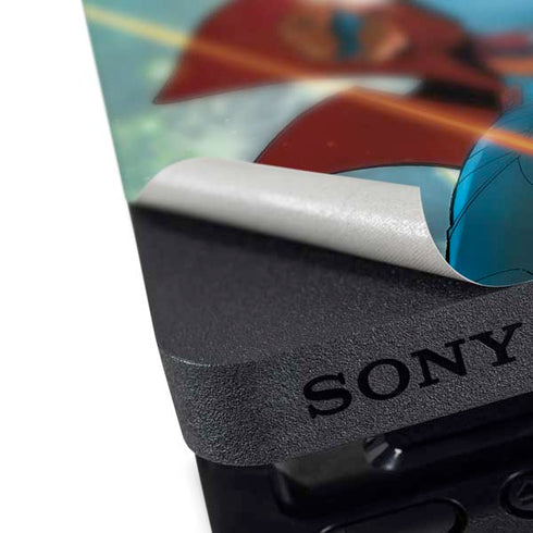 Marvel Star-Lord Galactic Showdown PS4 Slim Bundle Skin