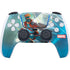Marvel Star-Lord Galactic Showdown PS5 Controller Skin