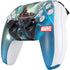 Marvel Star-Lord Galactic Showdown PS5 Controller Skin