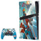 Marvel Star-Lord Galactic Showdown PS5 Pro Bundle Skin