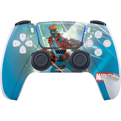 Marvel Star-Lord Galactic Showdown PS5 Pro Bundle Skin