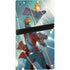 Marvel Star-Lord Galactic Showdown PS5 Pro Console Skin