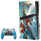 Marvel Star-Lord Galactic Showdown PS5 Pro Disk Bundle Skin
