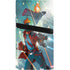Marvel Star-Lord Galactic Showdown PS5 Pro Disk Console Skin