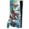 Marvel Star-Lord Galactic Showdown PS5 Slim Digital Edition Bundle Skin