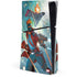 Marvel Star-Lord Galactic Showdown PS5 Slim Disk Console Skin