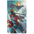 Marvel Star-Lord Galactic Showdown PS5 Slim Disk Console Skin