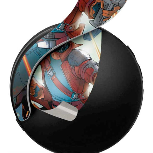 Marvel Star-Lord Galactic Showdown PULSE 3D Wireless Headset for PS5 Skin