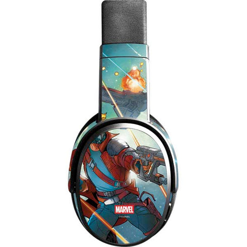 Marvel Star-Lord Galactic Showdown Skullcandy Crusher Wireless Skin