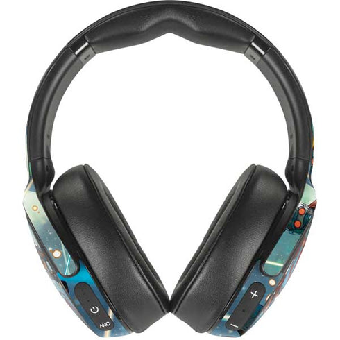 Marvel Star-Lord Galactic Showdown Skullcandy Venue Skin